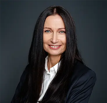 Beata Grott, Poland Brand Director