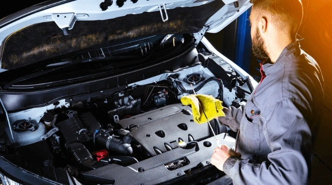 Mida auto korrapärase hoolduse käigus teha tuleb?