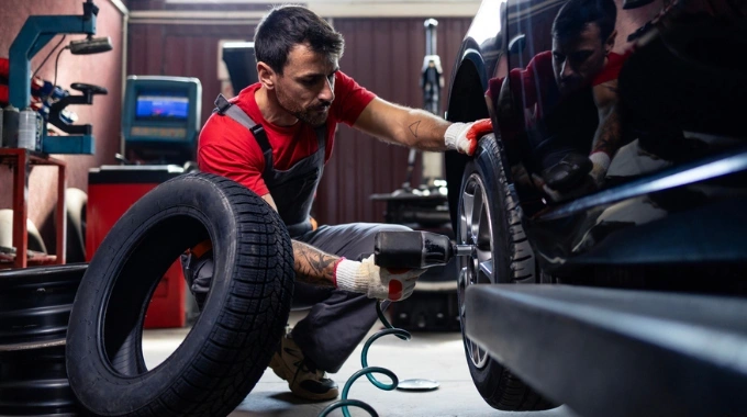 Millal on õige aeg rehvid vahetada?