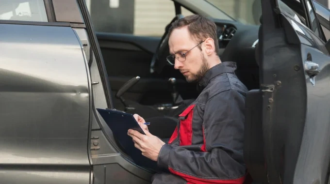 Kas sõiduki omaniku kontrolli saab teha VIN-koodi alusel?