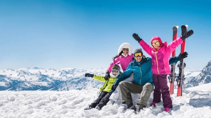 Suusapuhkus: parimad sihtkohad sinu suusareisi jaoks