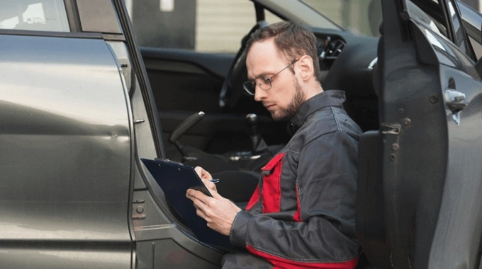 Mis on auto VIN-kood ja kuidas VIN-koodi kontrollida?