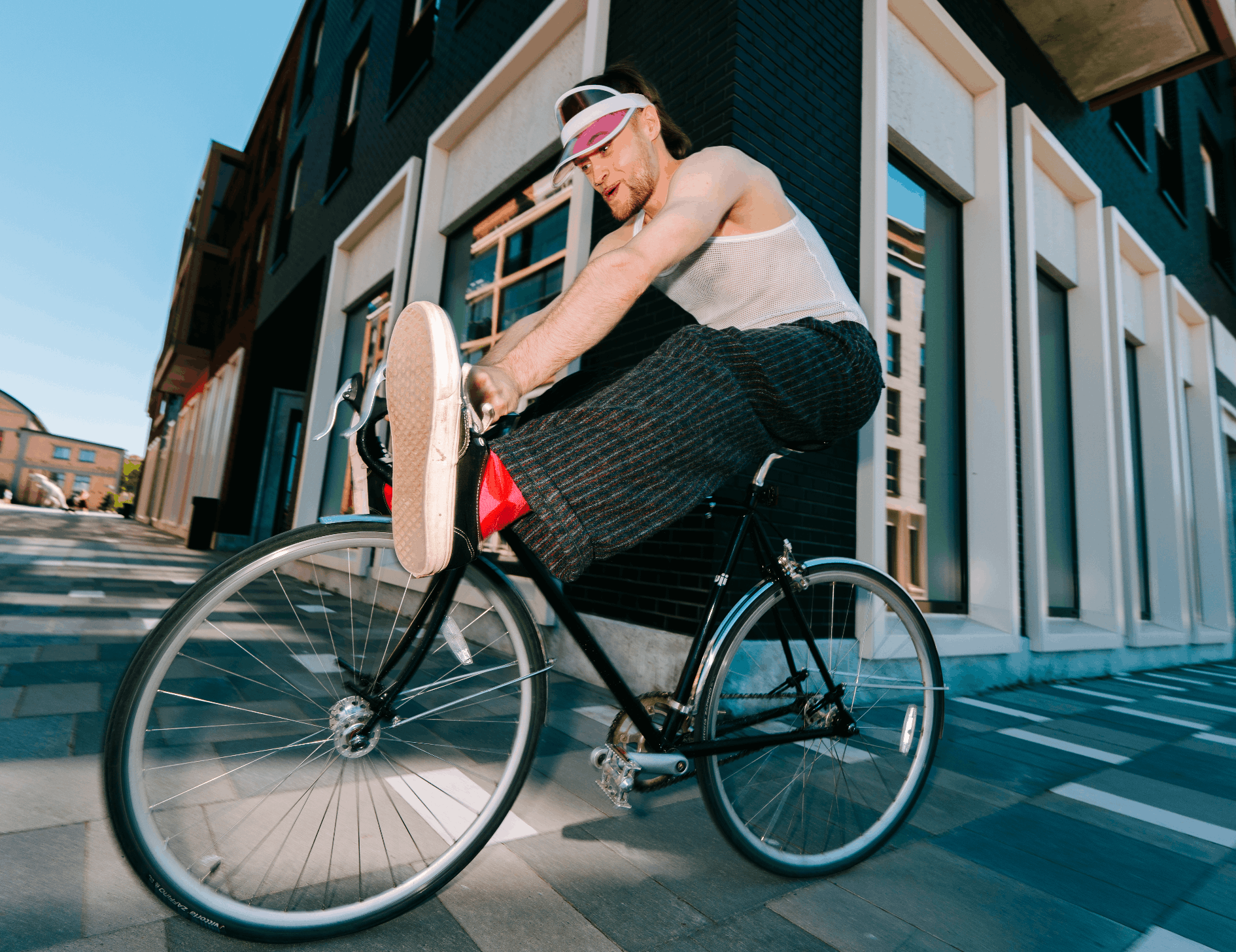  Turvaline kaaslane sinu igapäevaseks liikumiseks.