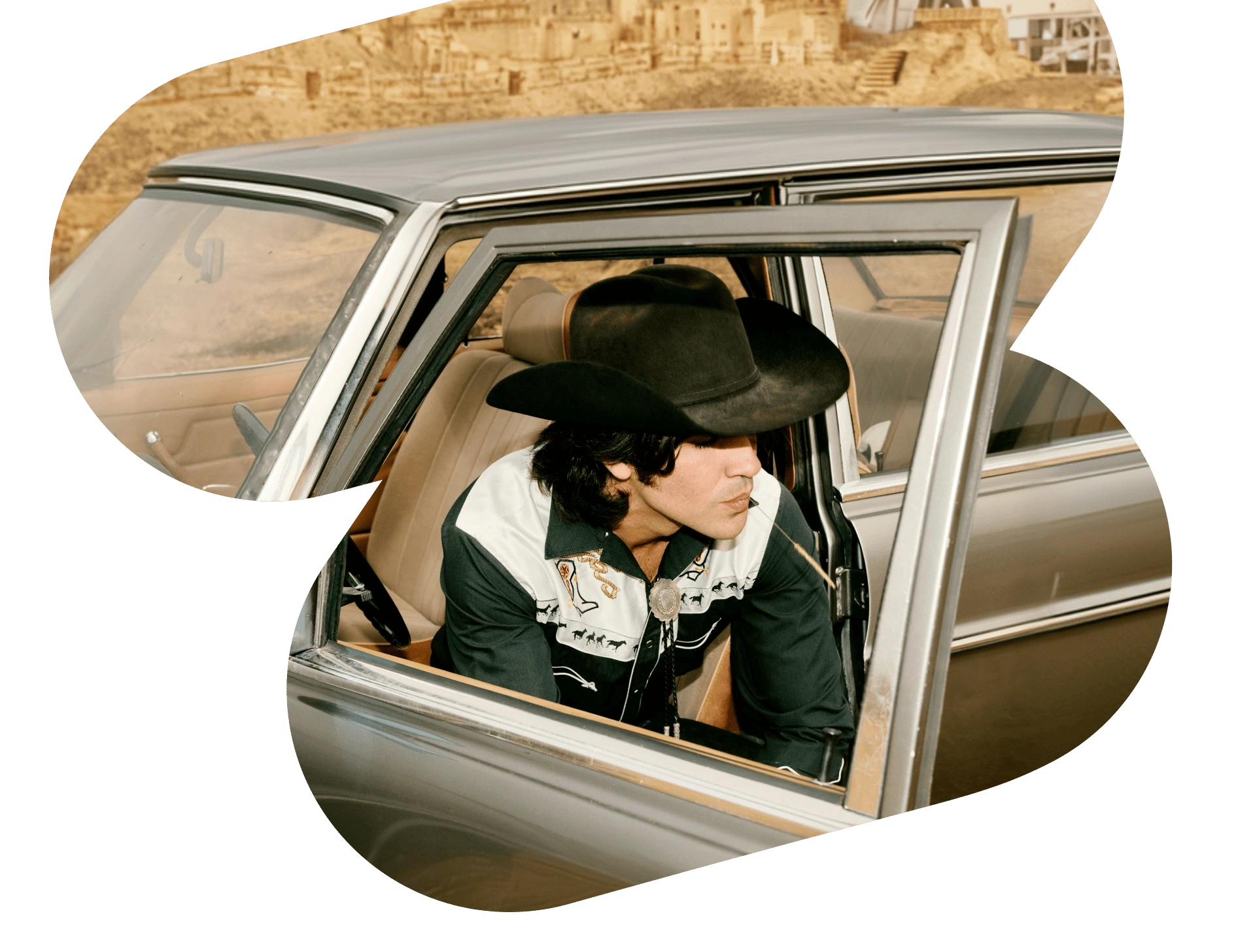  Unpredictable roads. Secured peace of mind.