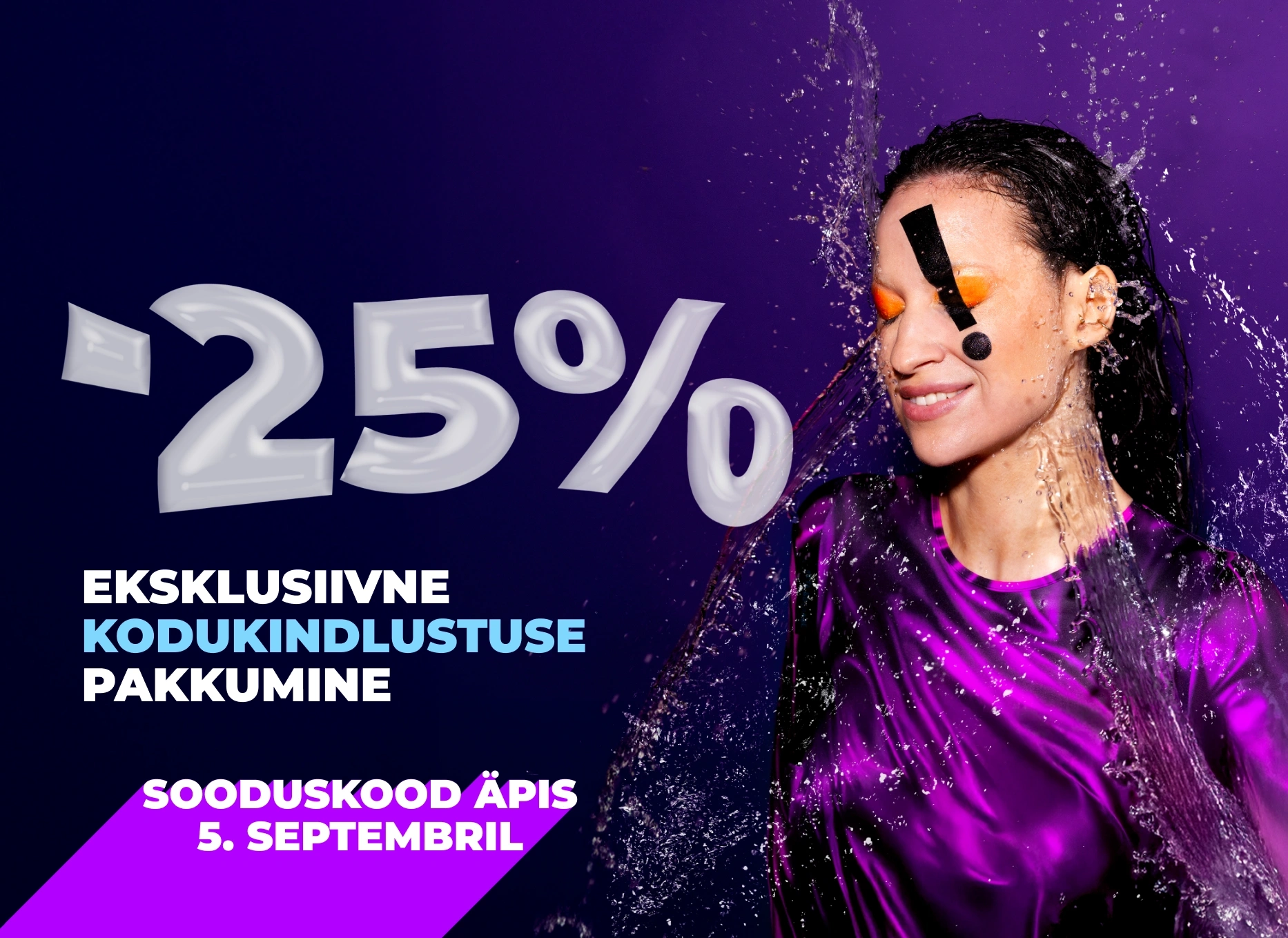  Mõtle Balcia – unusta kodused jamad!