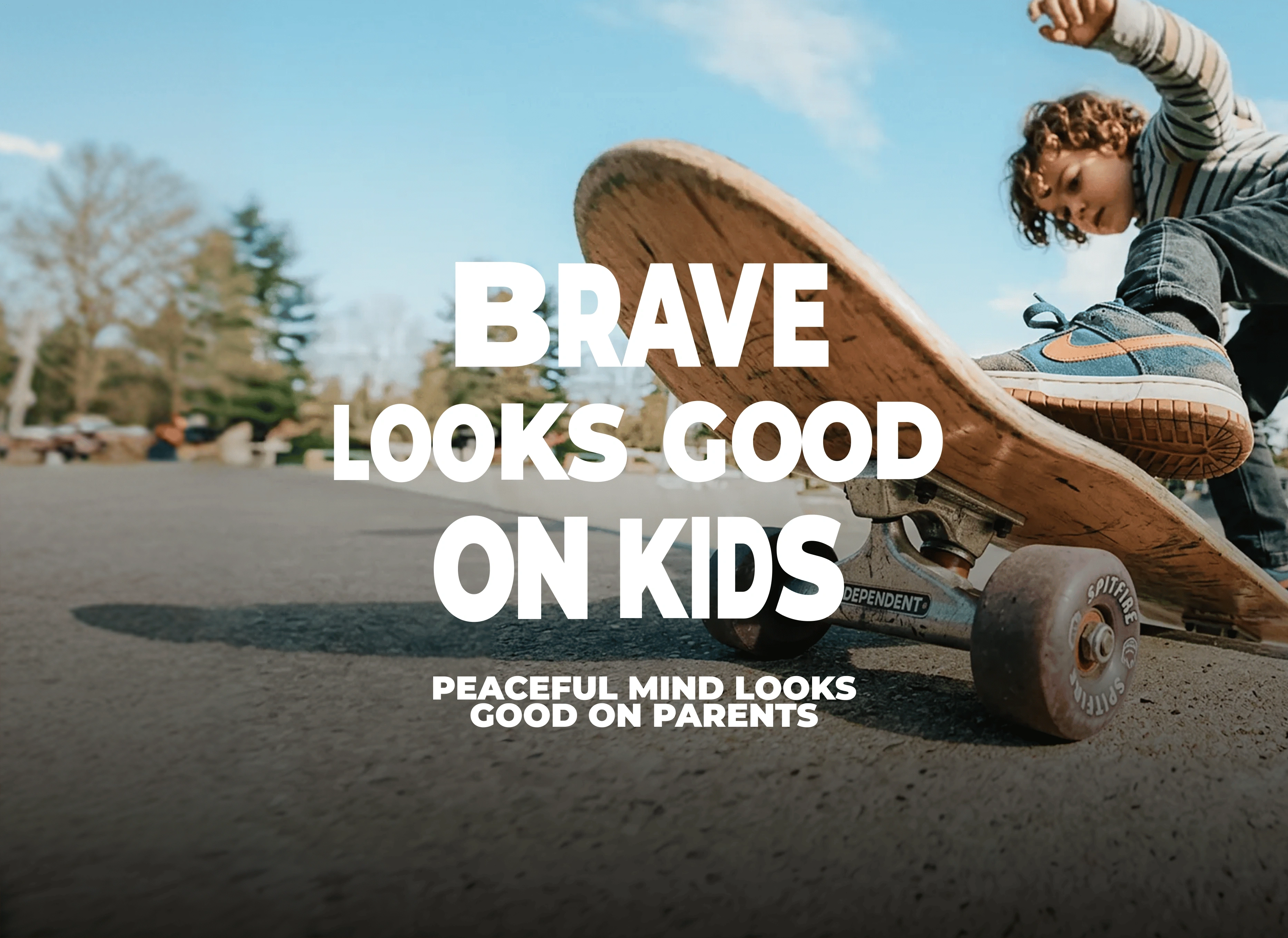  Balcia JUNIOR insurance for active kids!