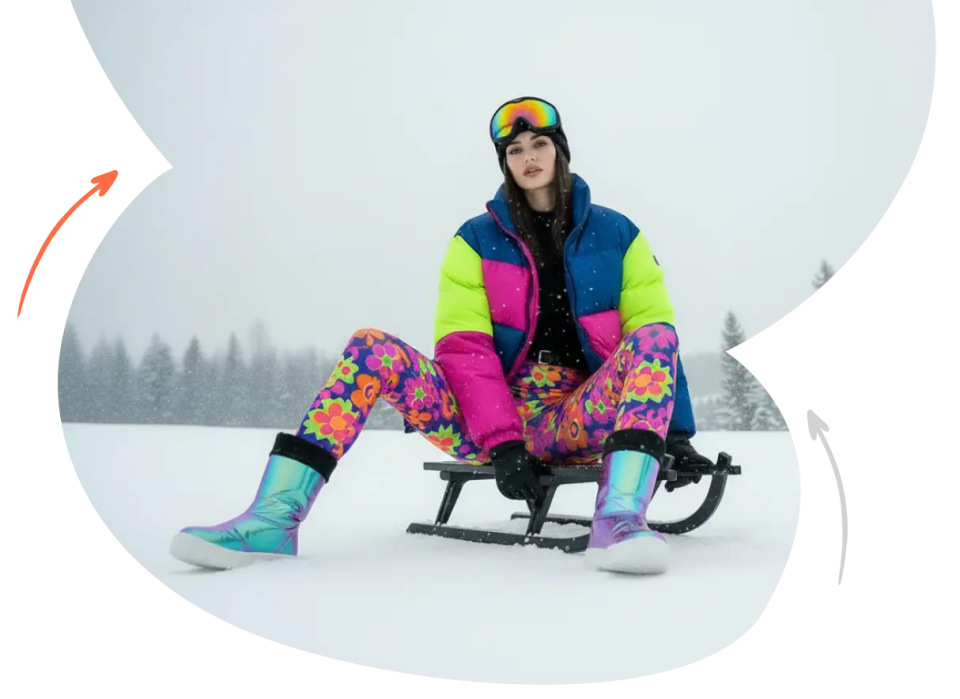  Suusad, lumelaud või kelk – sinu talvised bestikad!